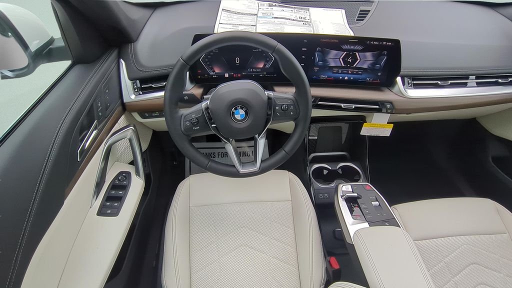 New 2026 Alpine White BMW xDrive28i image 12