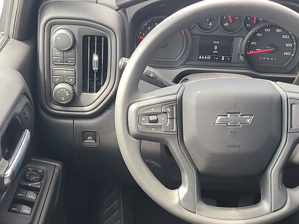 2026 Chevrolet Silverado 1500 Custom Trail Boss - Photo 19