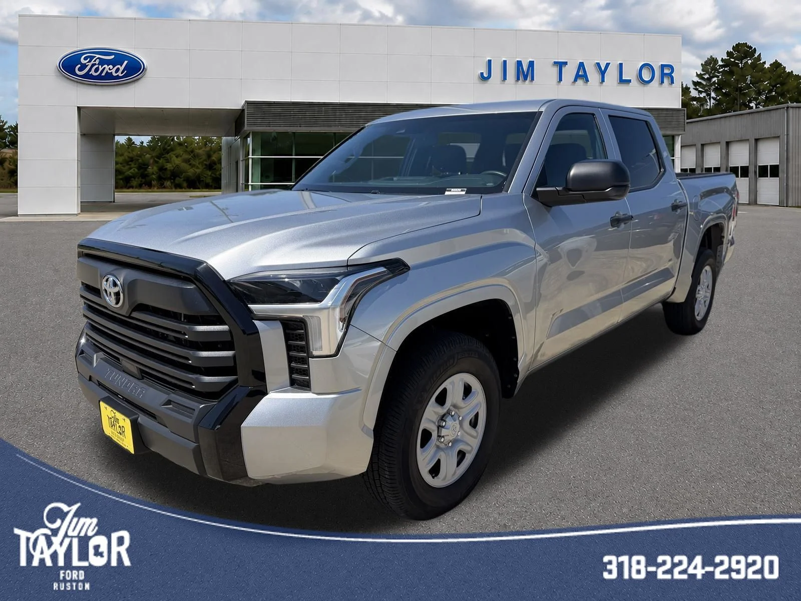 2025 Toyota Tundra SR