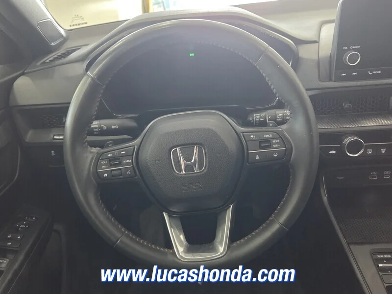 Used 2024 Blue Honda Sport FWD image 10