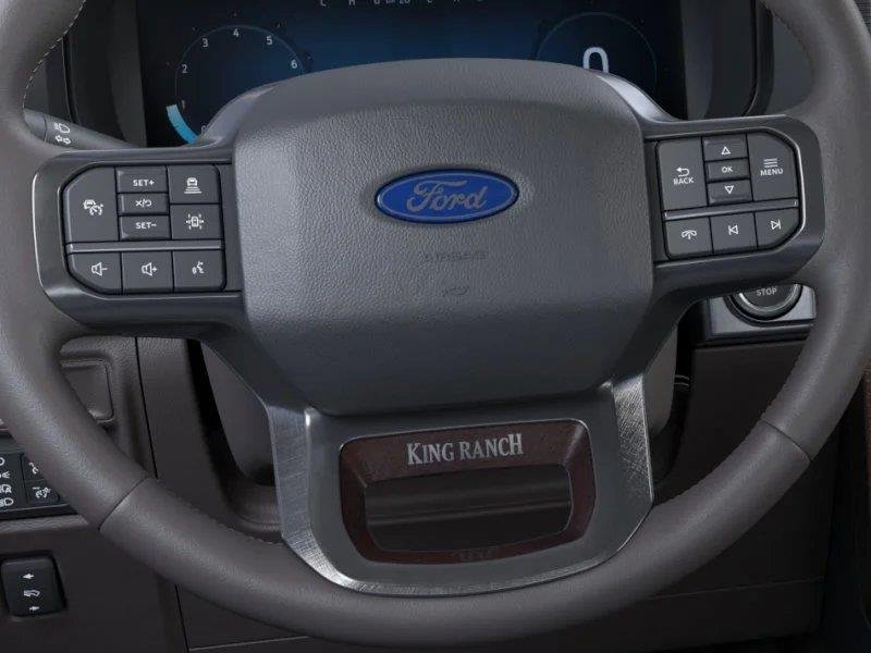New 2026 Carbonized Gray Ford King Ranch image 30