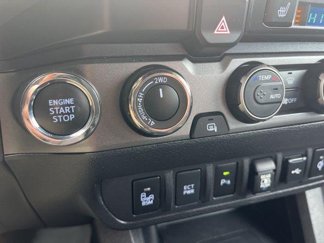 2023 Toyota Tacoma TRD Sport - Photo 18