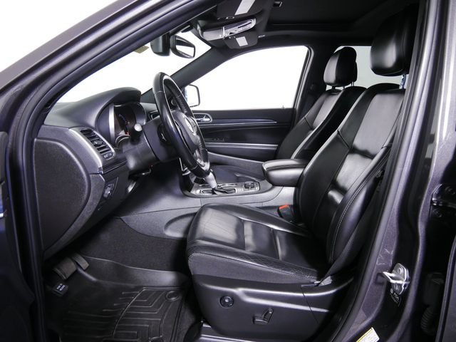 Certified Used 2021 Gray Jeep Limited image 20