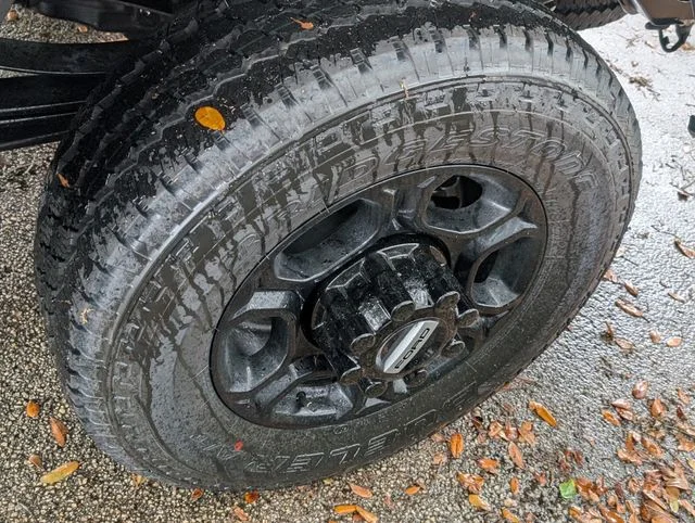 New 2026 Carbonized Gray Metallic Ford F-250® XL image 9
