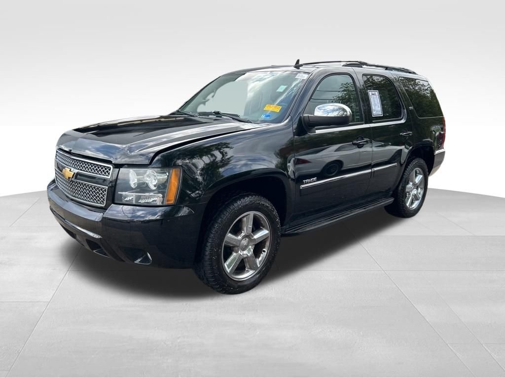 Used 2013 Black Chevrolet LTZ image 3