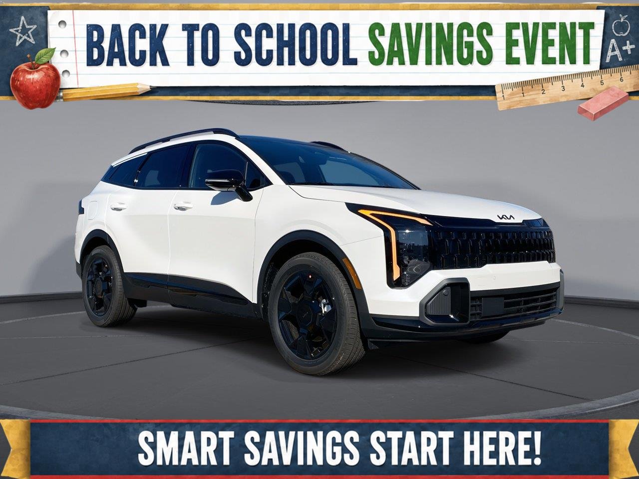 2026 Kia Sportage Plug-In Hybrid
