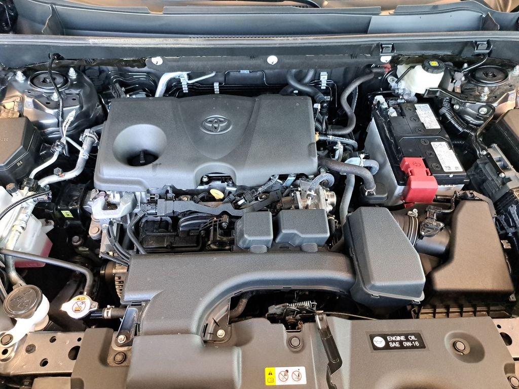 Used 2024 Gray Toyota XLE Premium image 36