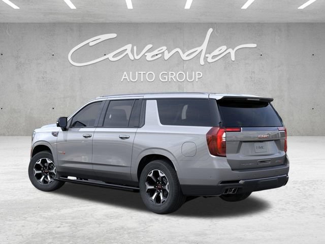 New 2026 Sterling Metallic GMC AT4 Ultimate image 3
