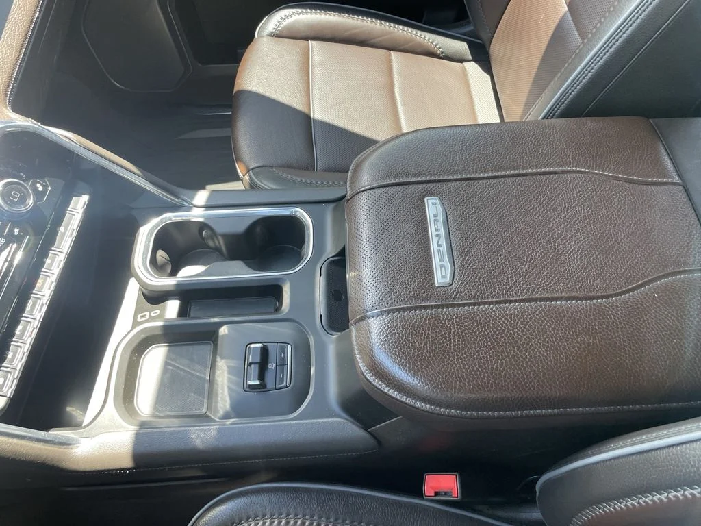 Used 2024 Titanium Rush Metallic GMC Denali image 25