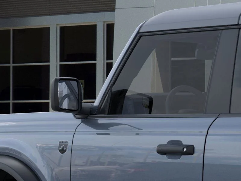 2025 Ford Bronco 4-Door Big Bend - Photo 22