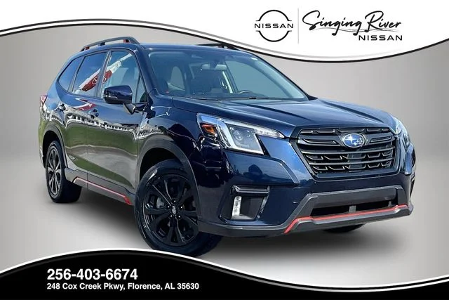 2022 Subaru Forester Sport's photo