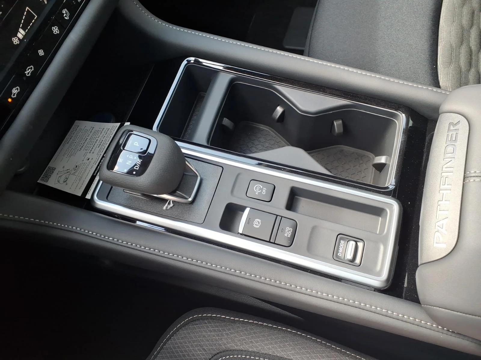 2026 Nissan Pathfinder SV White at Robbins Nissan