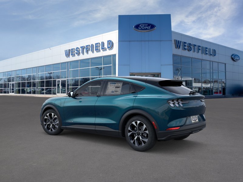 New 2026 Adriatic Blue Metallic Ford Select image 26
