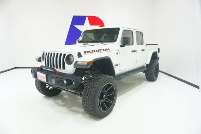 2020 Jeep Gladiator Rubicon's photo