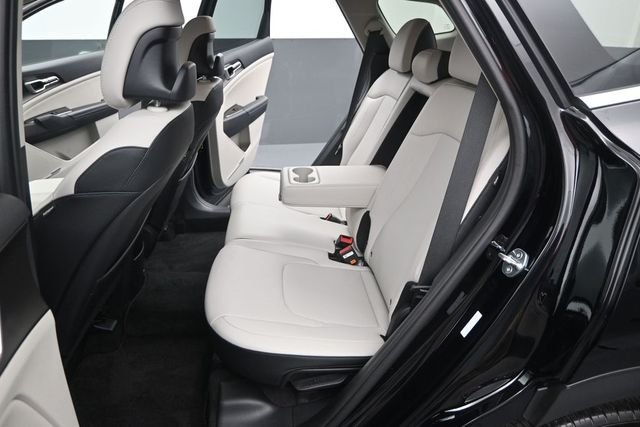 Used 2024 Ebony Black Kia EX image 14