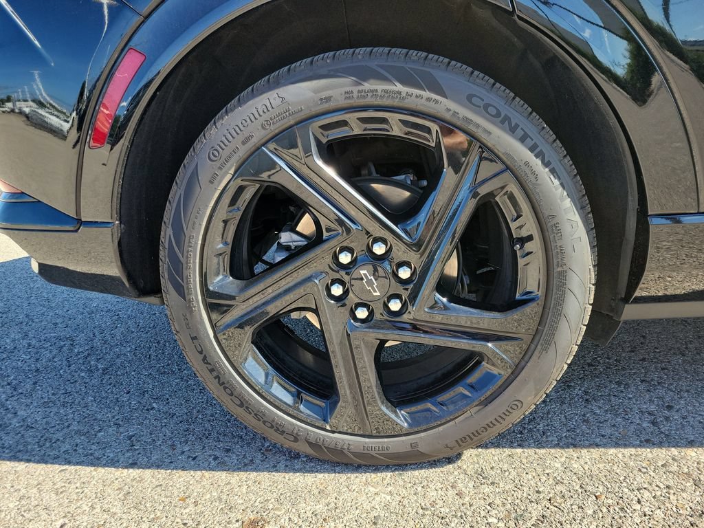 2024 Chevrolet Equinox EV RS - Photo 5