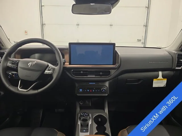 New 2026 Carbonized Gray Metallic Ford Outer Banks® image 15