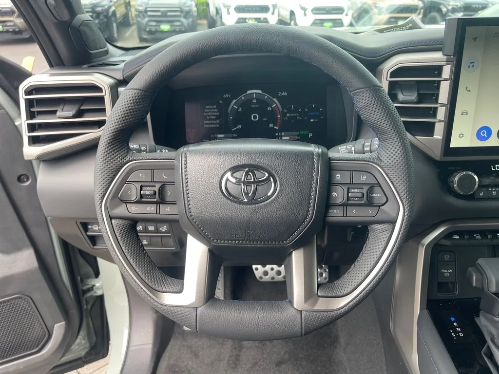 New 2026  Toyota Platinum image 13