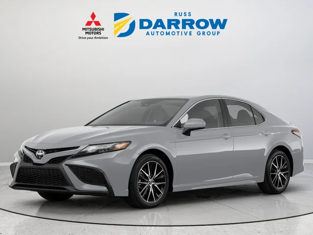 2021 Toyota Camry XLE