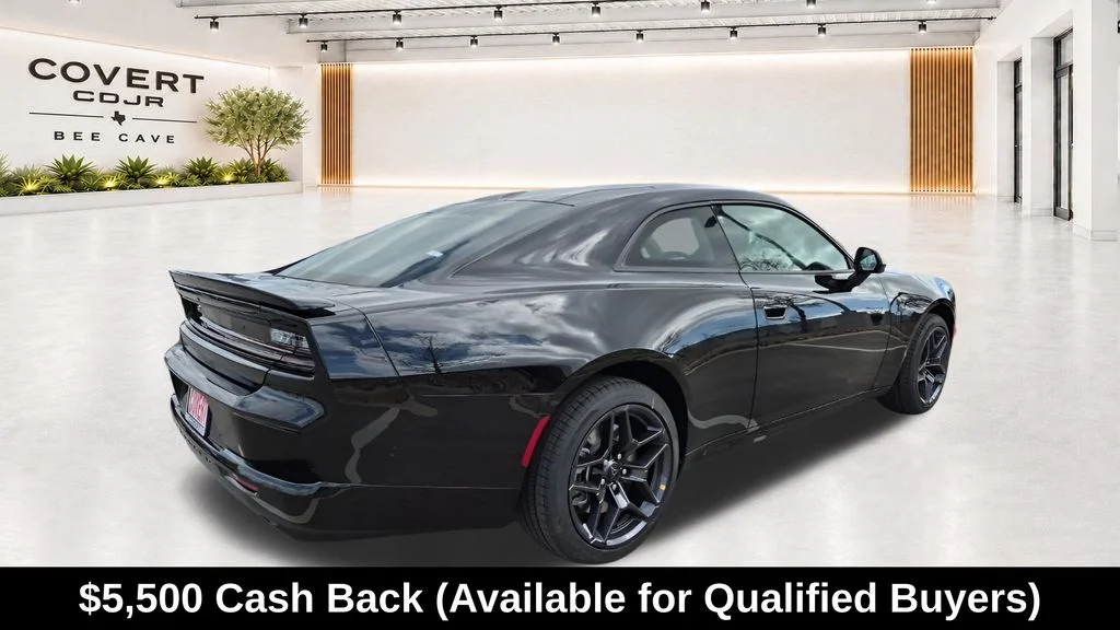 New 2026 Black Dodge Scat Pack image 11