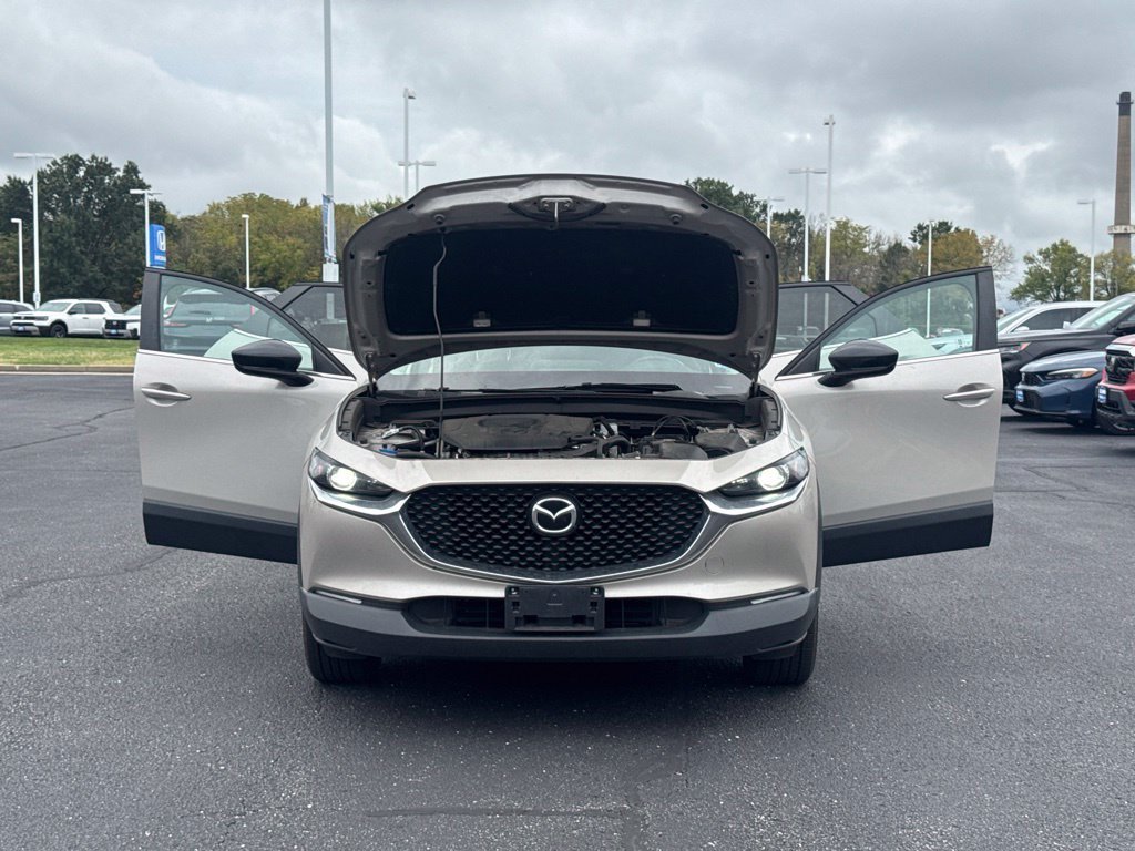 Used 2024 Silver Mazda 2.5 S Select Sport image 18