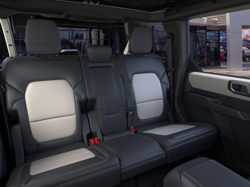 New 2026 Wimbledon White Ford Outer Banks® image 11