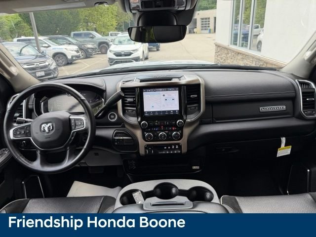 Used 2024 White Ram Laramie image 53