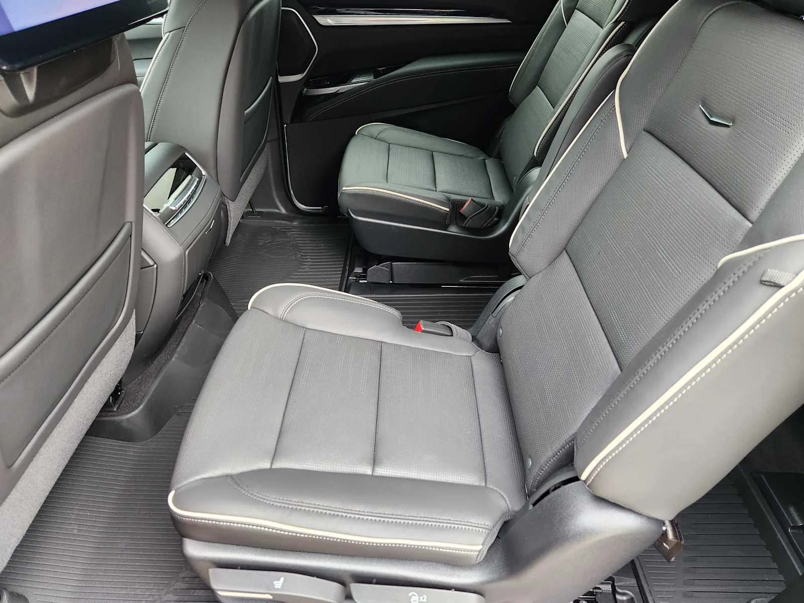 New 2026 Galactic Gray Metallic Cadillac Sport image 20