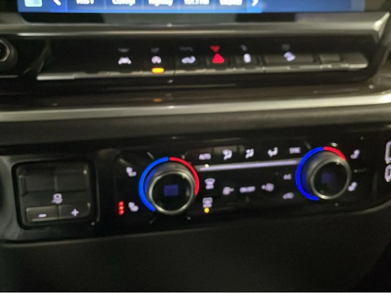 Used 2023 Northsky Blue Metallic Chevrolet LT image 13