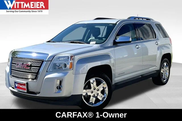 2013 GMC Terrain FWD SLT-2's photo