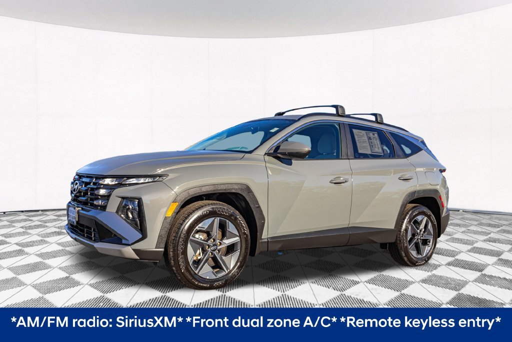 Certified Used 2026 Gray Hyundai SEL image 6