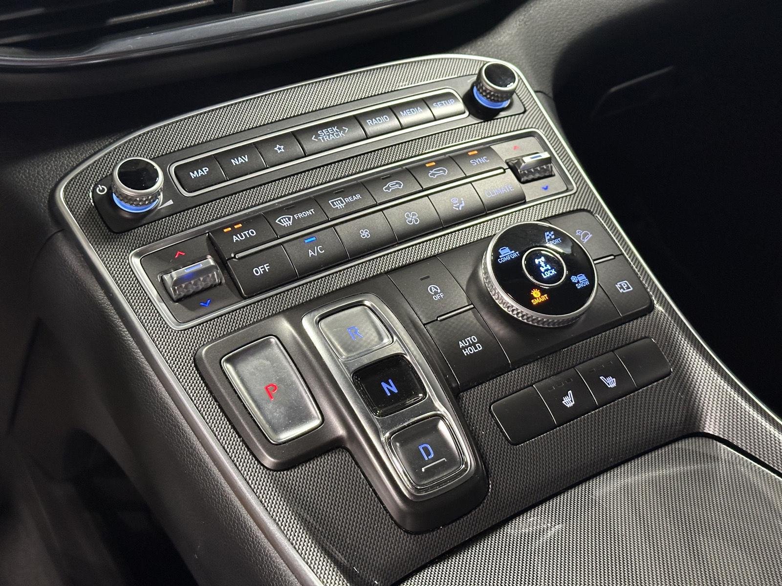 Certified Used 2023 Portofino Gray Hyundai SEL image 29