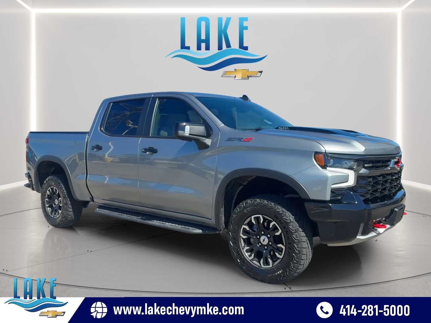 2023 Chevrolet Silverado 1500 ZR2 - Photo 12