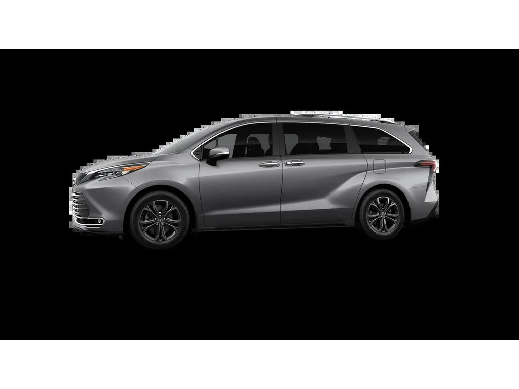 New 2026 Heavy Metal Toyota Platinum image 33