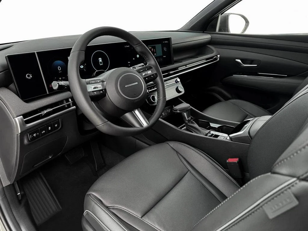 2025 Hyundai Santa Cruz Limited - Photo 15