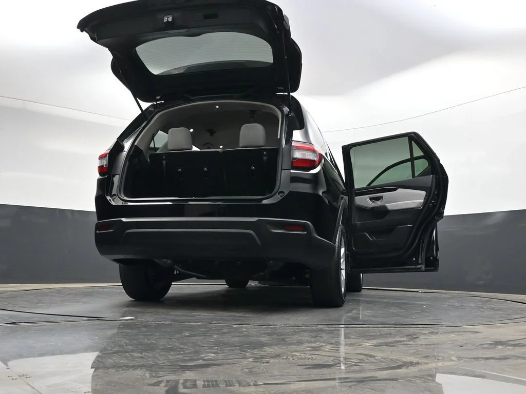 Used 2023 Crystal Black Pearl Honda LX image 43