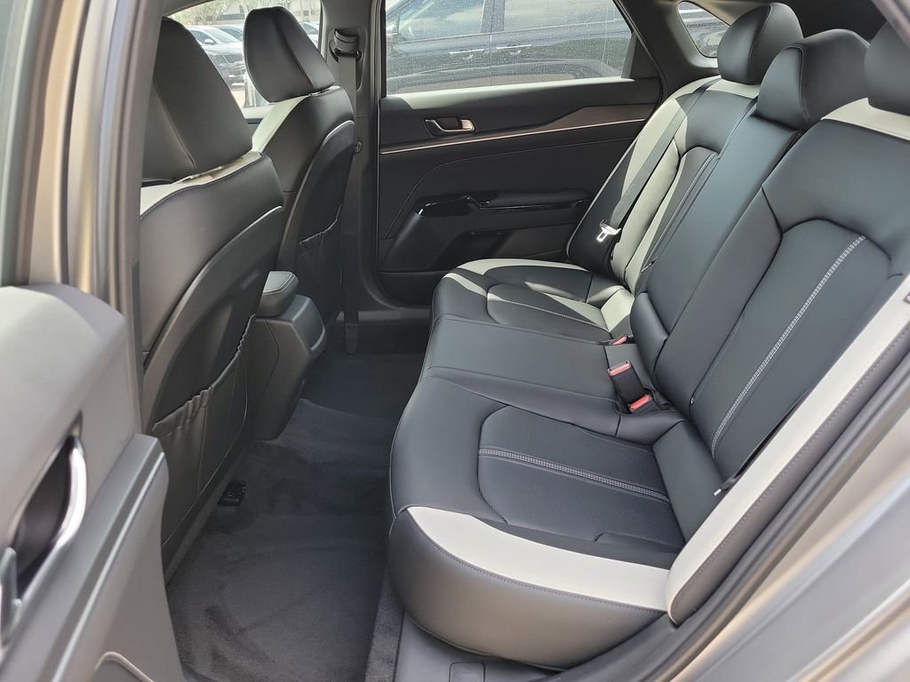 New 2026 Gray Kia GT-Line image 14