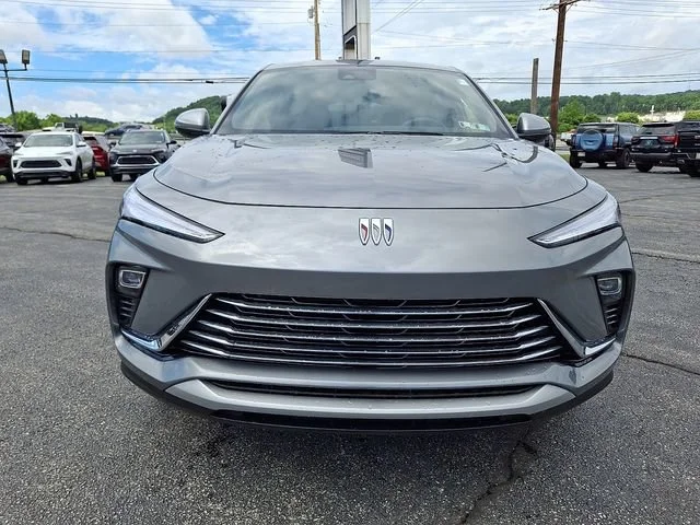 New 2026 Moonstone Gray Metallic Buick Preferred image 2