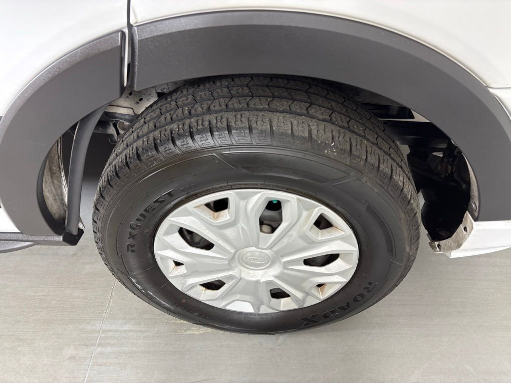 Used 2023 White Ford XLT image 11