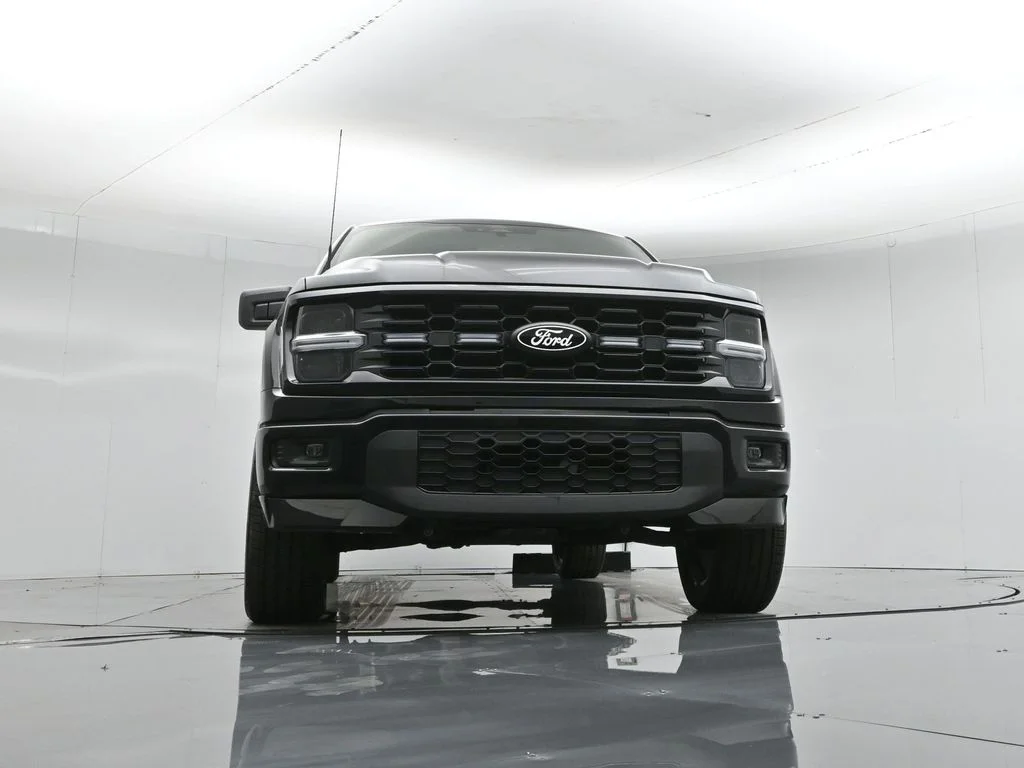 New 2026 Black Ford STX image 43