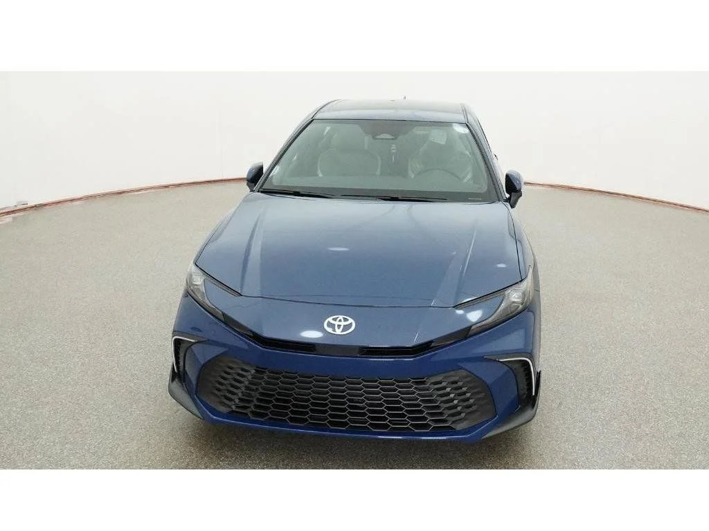 New 2026 Reservoir Blue Toyota SE image 20