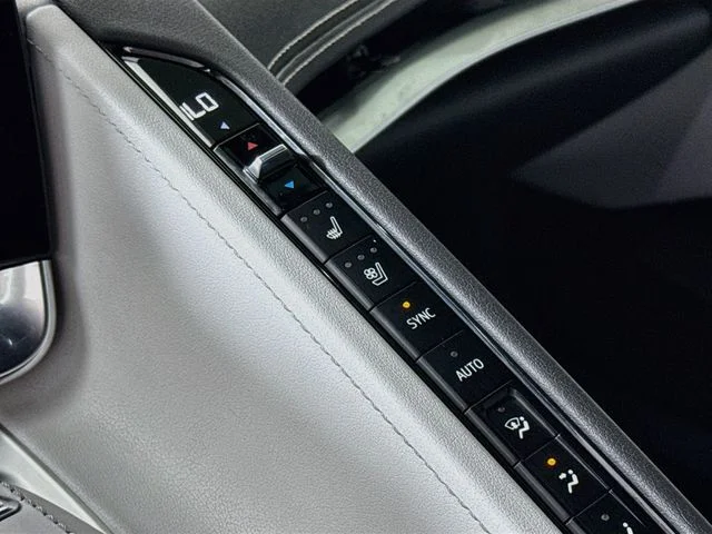Used 2021 Blue Chevrolet Stingray image 20