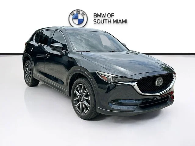 2017 Mazda CX-5