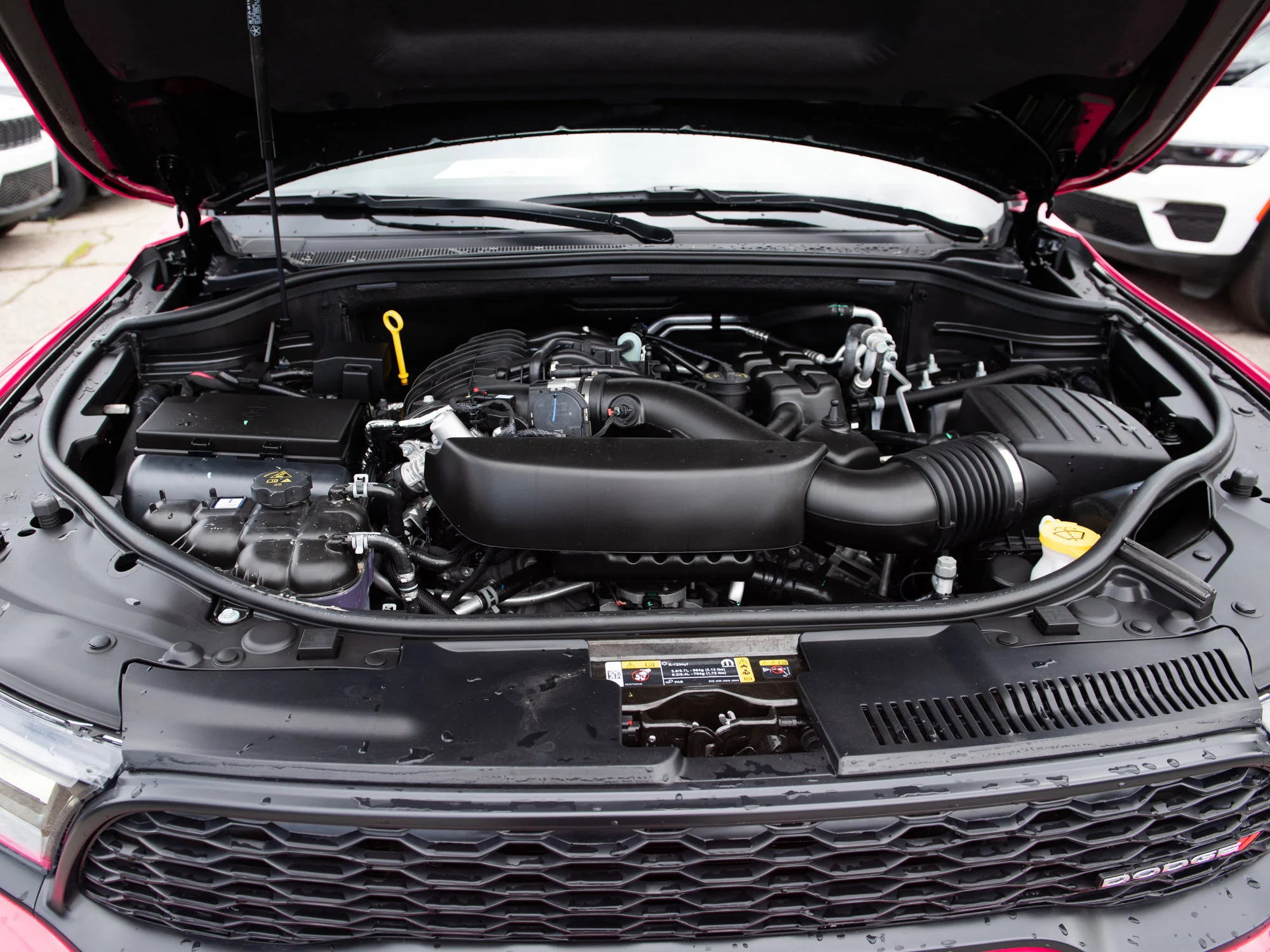 New 2026 Black Dodge GT Plus* image 8