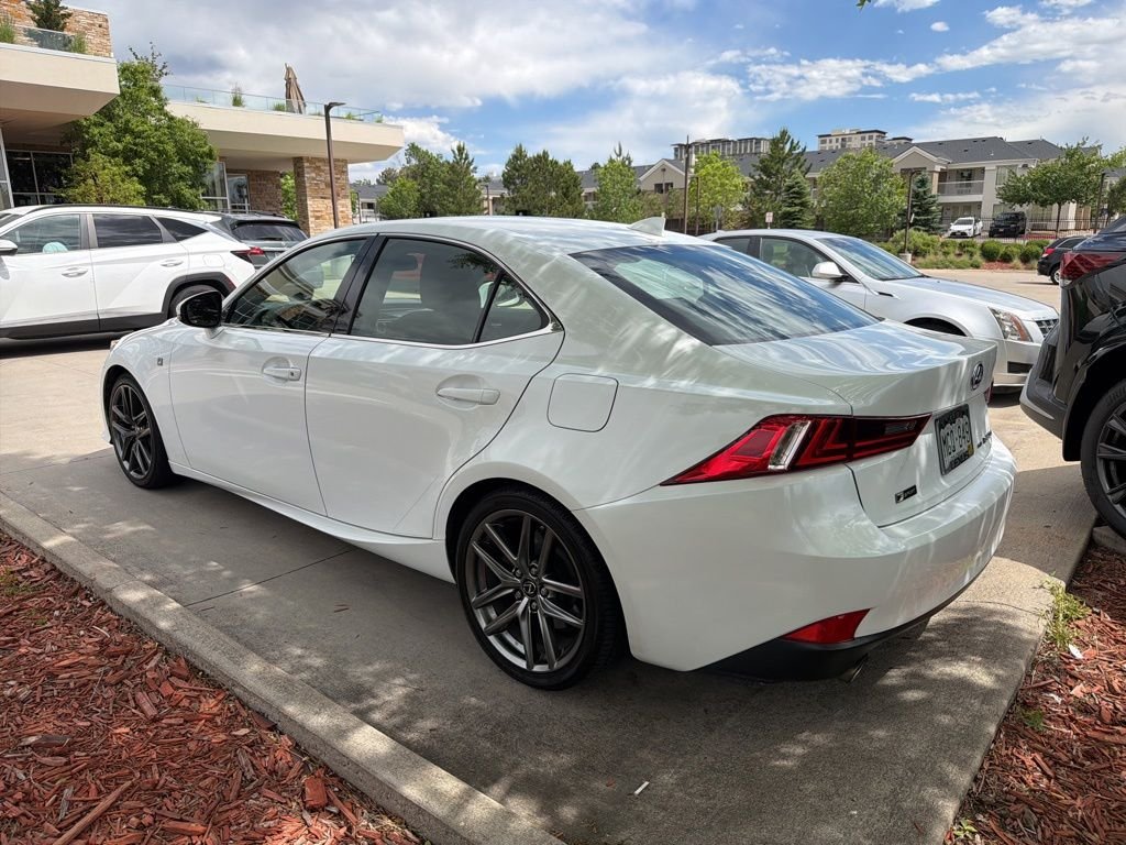 Certified Used 2016 White Lexus 350 image 2