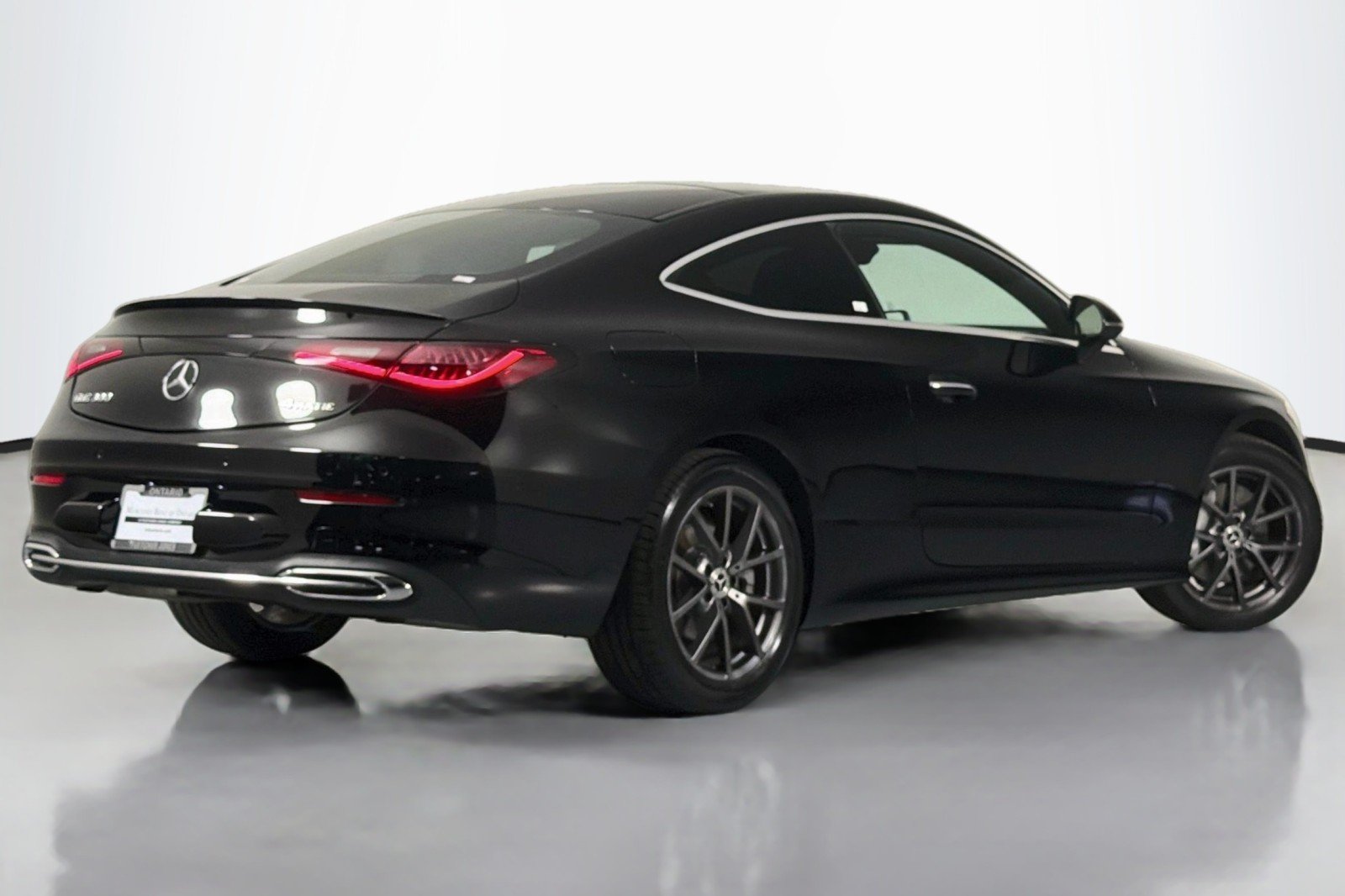 Certified Used 2024 Black Mercedes-Benz 300 image 13