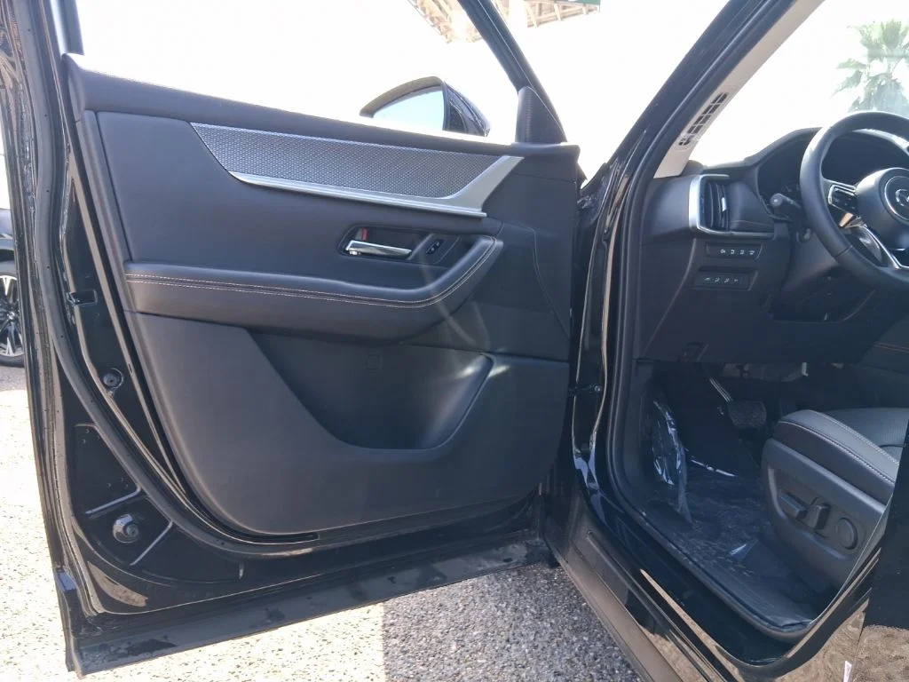 New 2026 Jet Black Mica Mazda 3.3 Turbo Preferred AWD image 8
