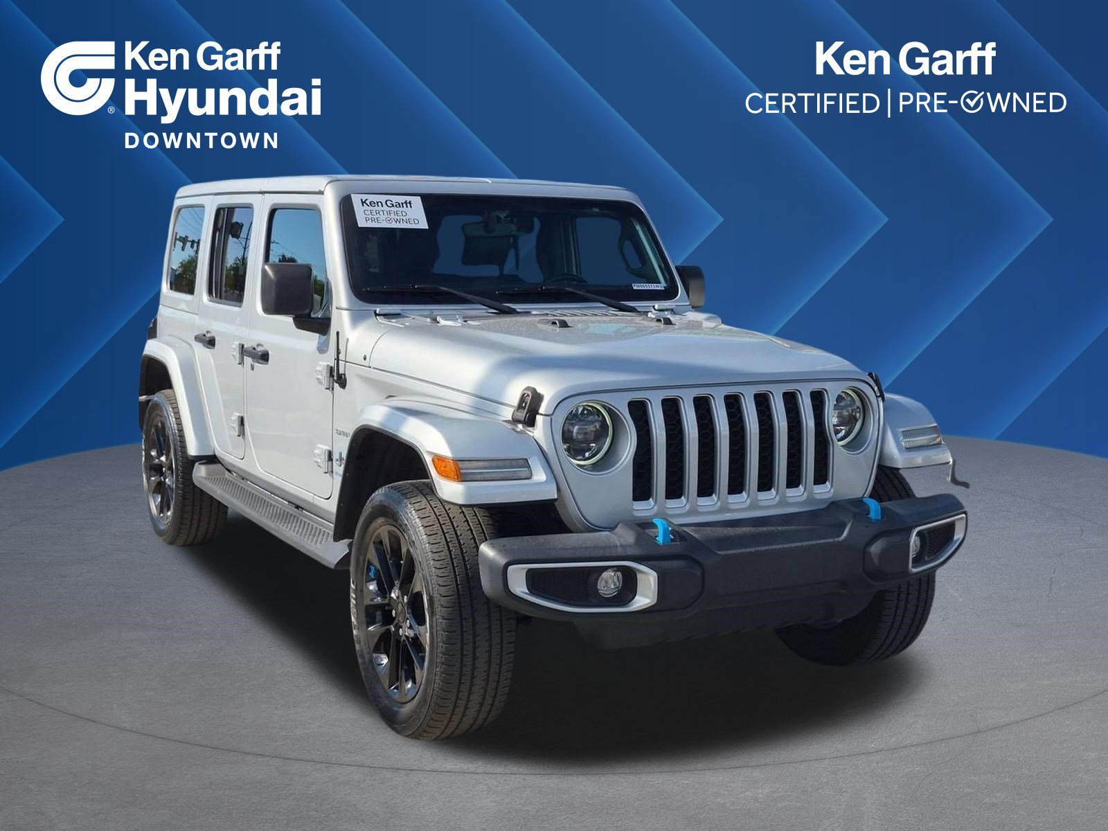 2023 Jeep Wrangler 4xe
