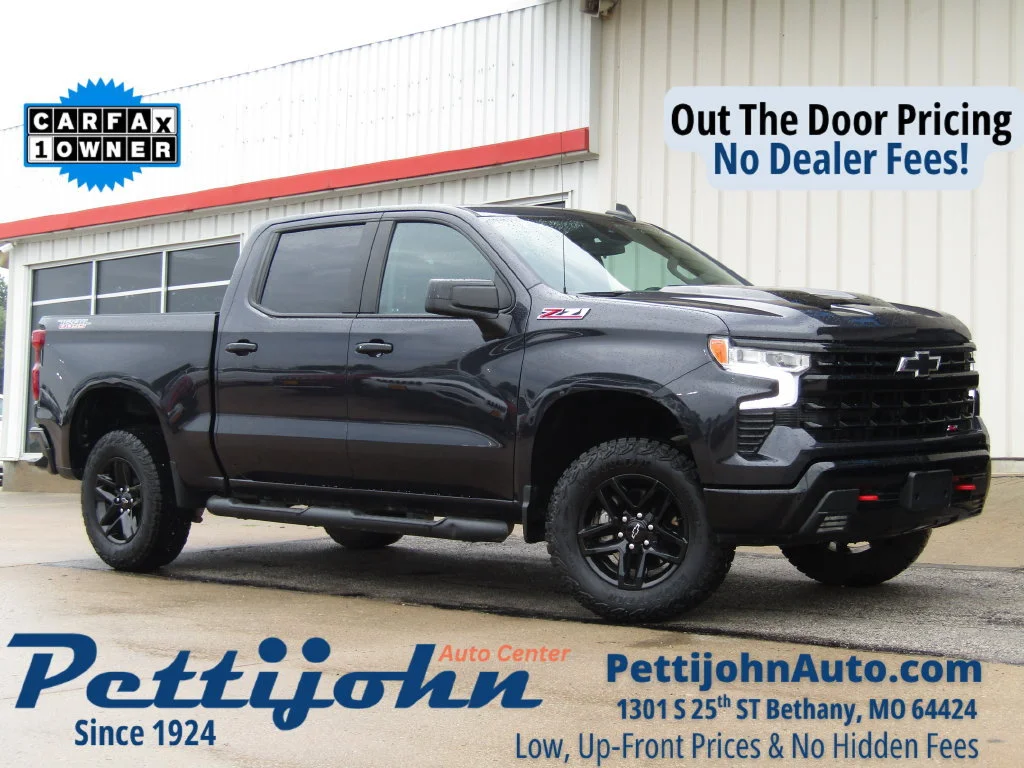 2024 Chevrolet Silverado 1500
