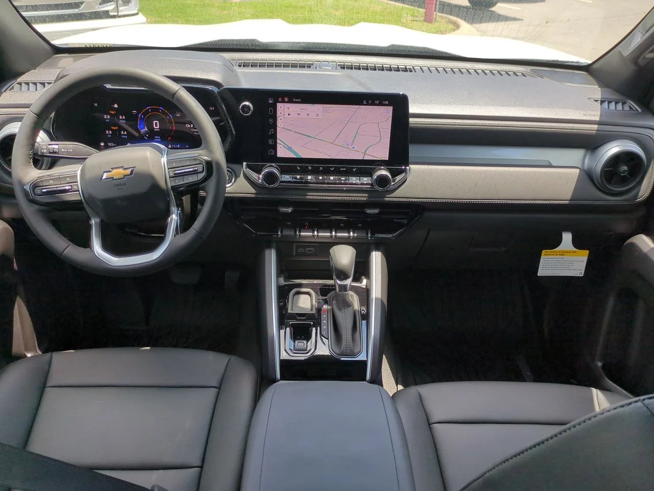 2025 Chevrolet Colorado LT - Photo 20